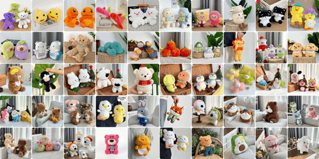 The Ultimate Factory-Direct Source for Claw Machine & Arcade Plush