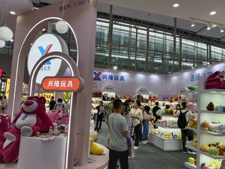Meeting Buyers at Global Toy and Amusement Shows