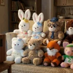 Why 8-Inch Plush Remains the Golden Size for Claws