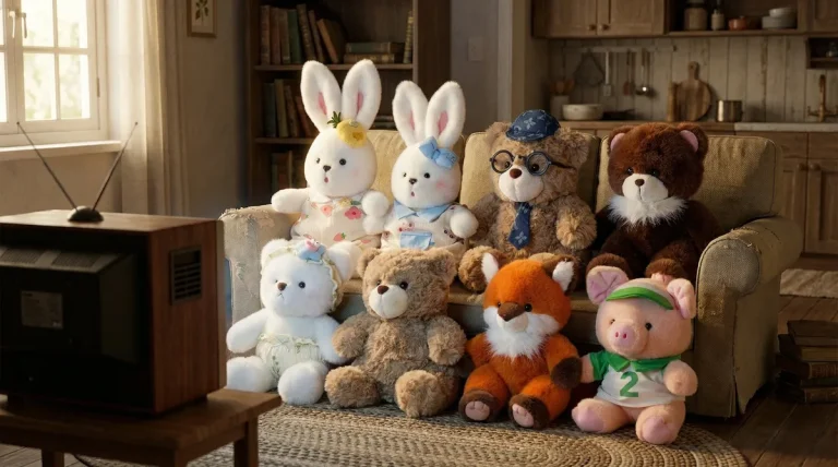 Why 8-Inch Plush Remains the Golden Size for Claws