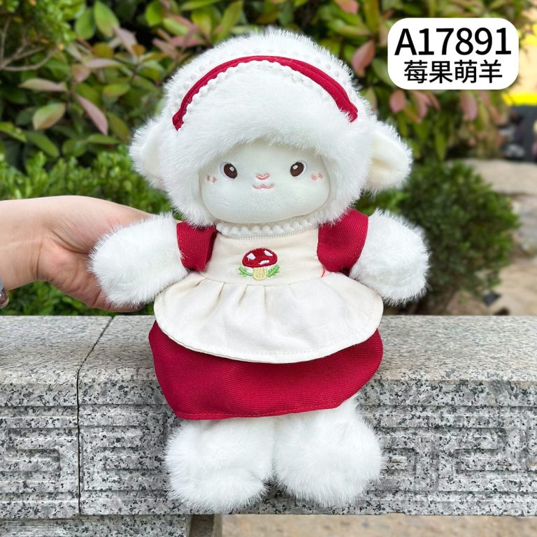 claw machine plush collection 03