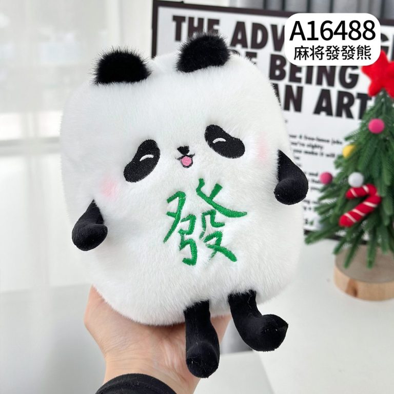 claw machine plush collection 02