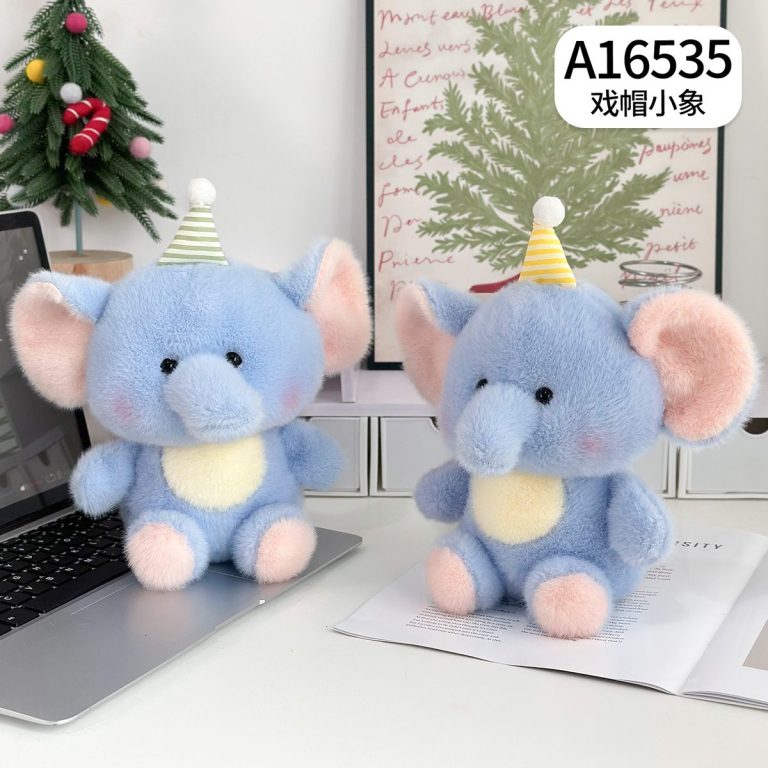 claw machine plush collection 05