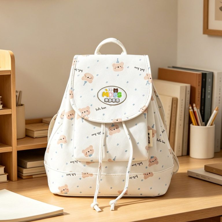 plush bags carry goods 03