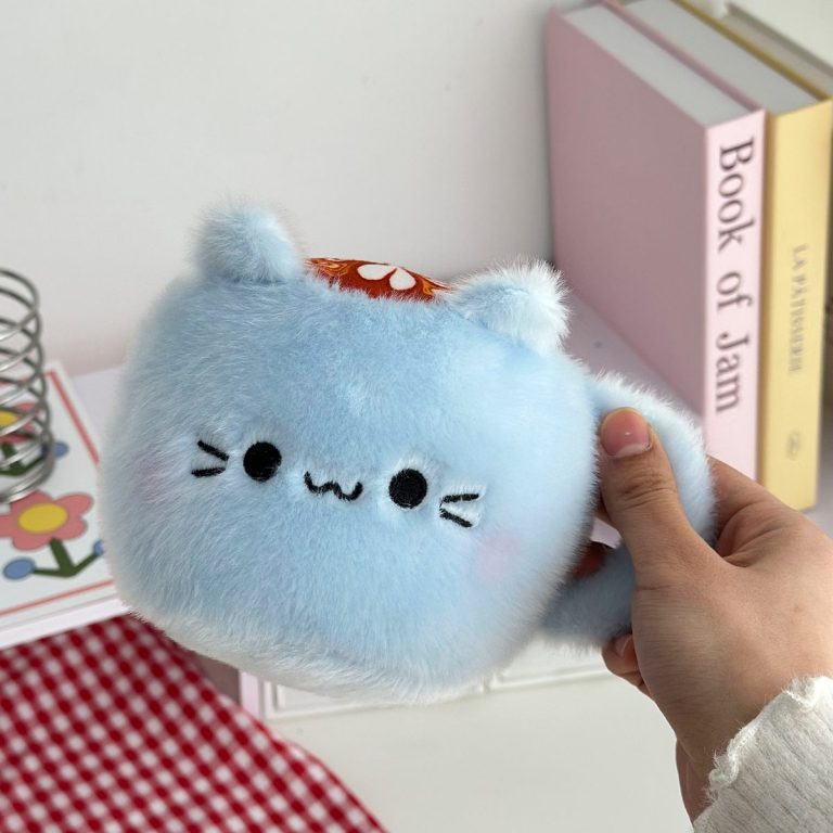 claw machine plush collection 04