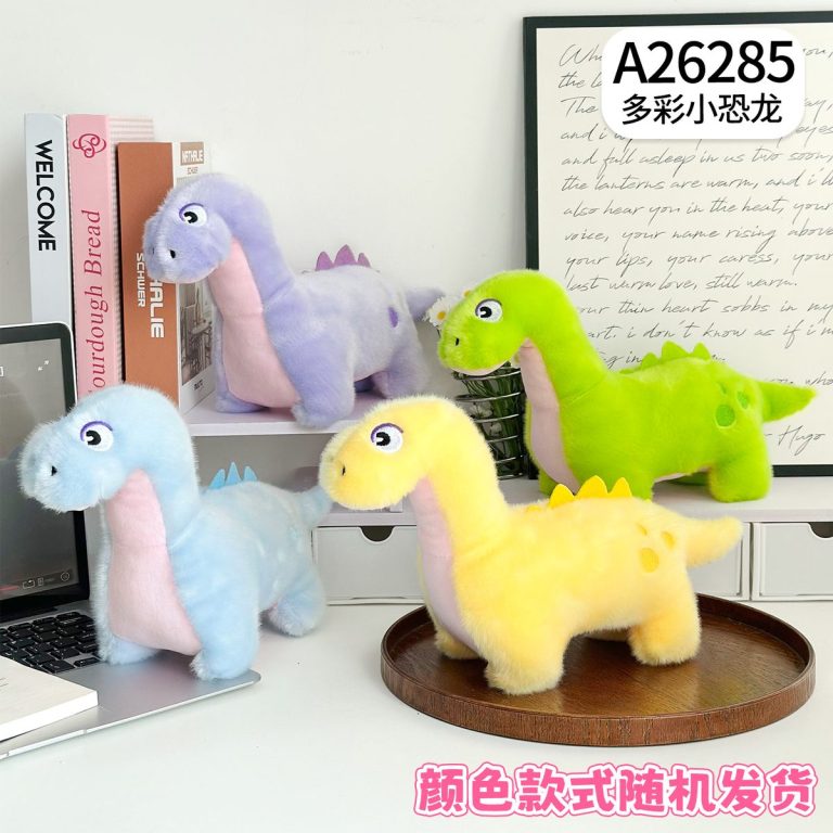 claw machine plush collection 07