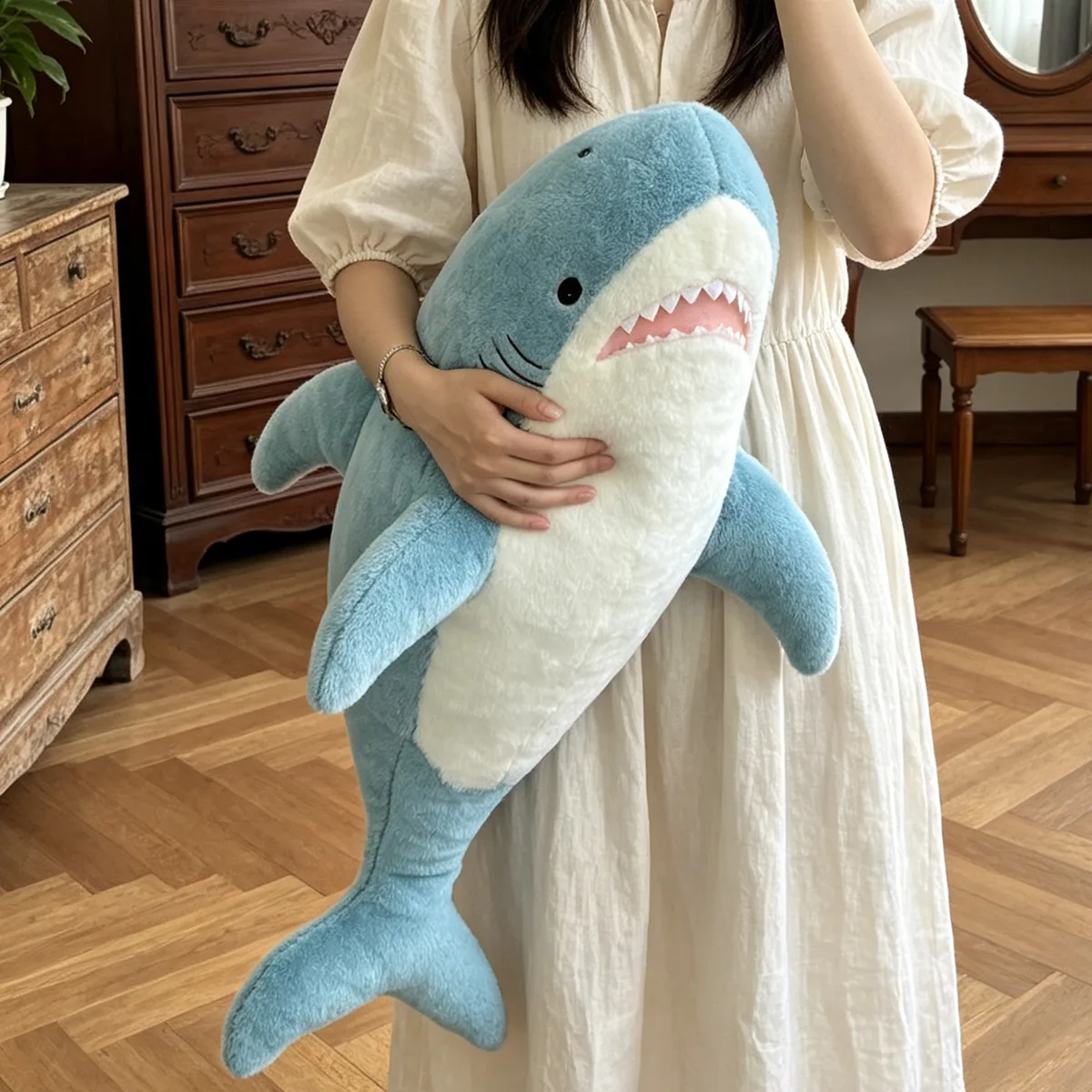 SKU: Y3758 · 100cm Megamouth Shark (100cm · Supreme Crowd-Stopping Centerpiece)