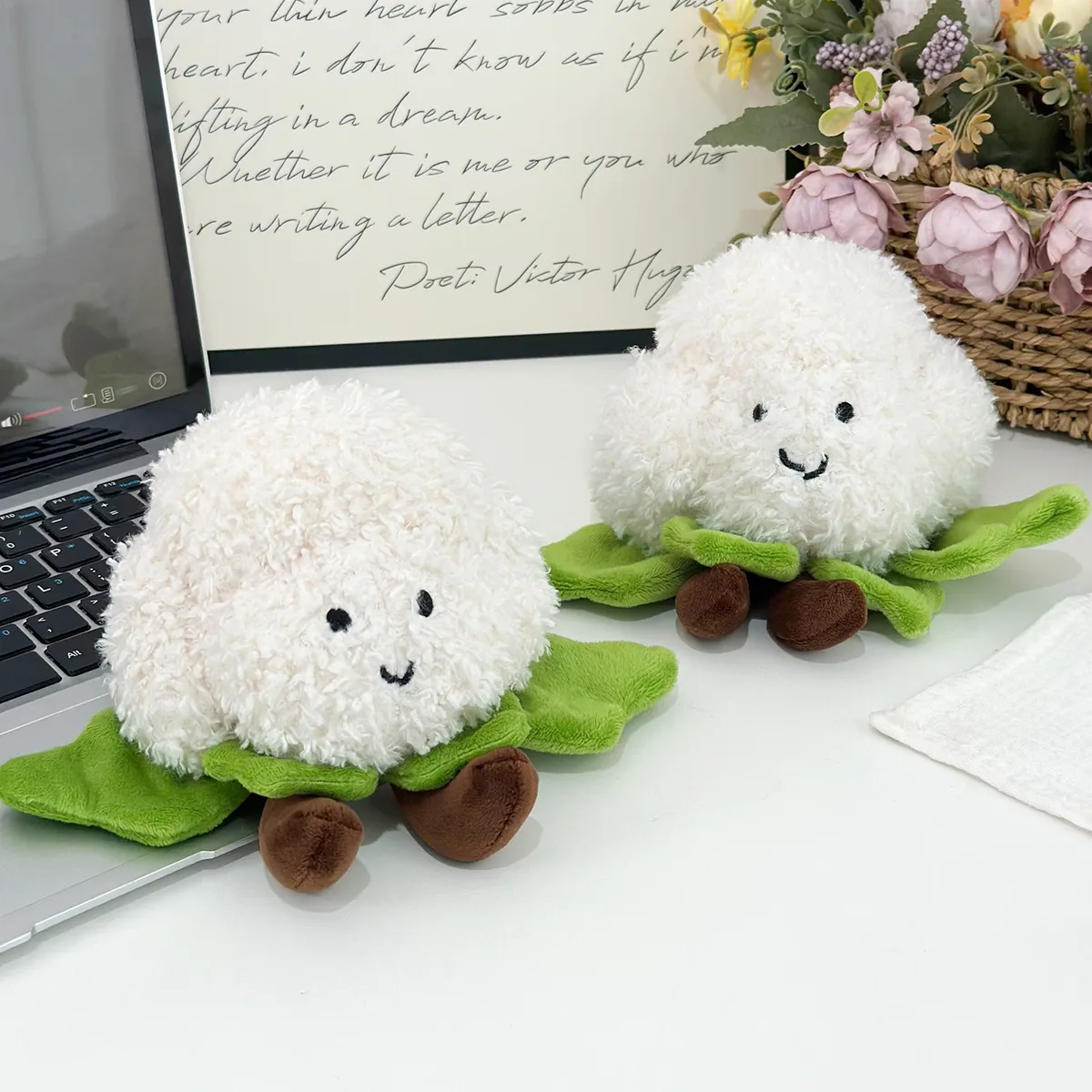 SKU: A14209 · Crisp Green Cabbage (13cm · Multi-Layer Petal Grips)