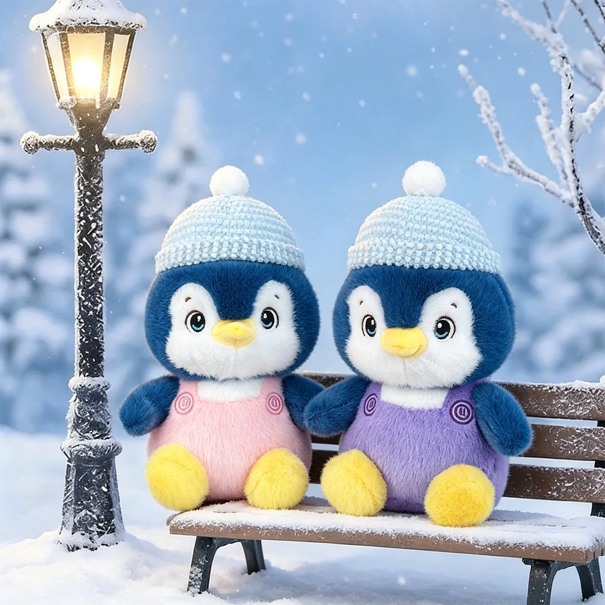 SKU: A15444 · Vest Little Penguin (24cm · Anthropomorphic Gentleman Style)