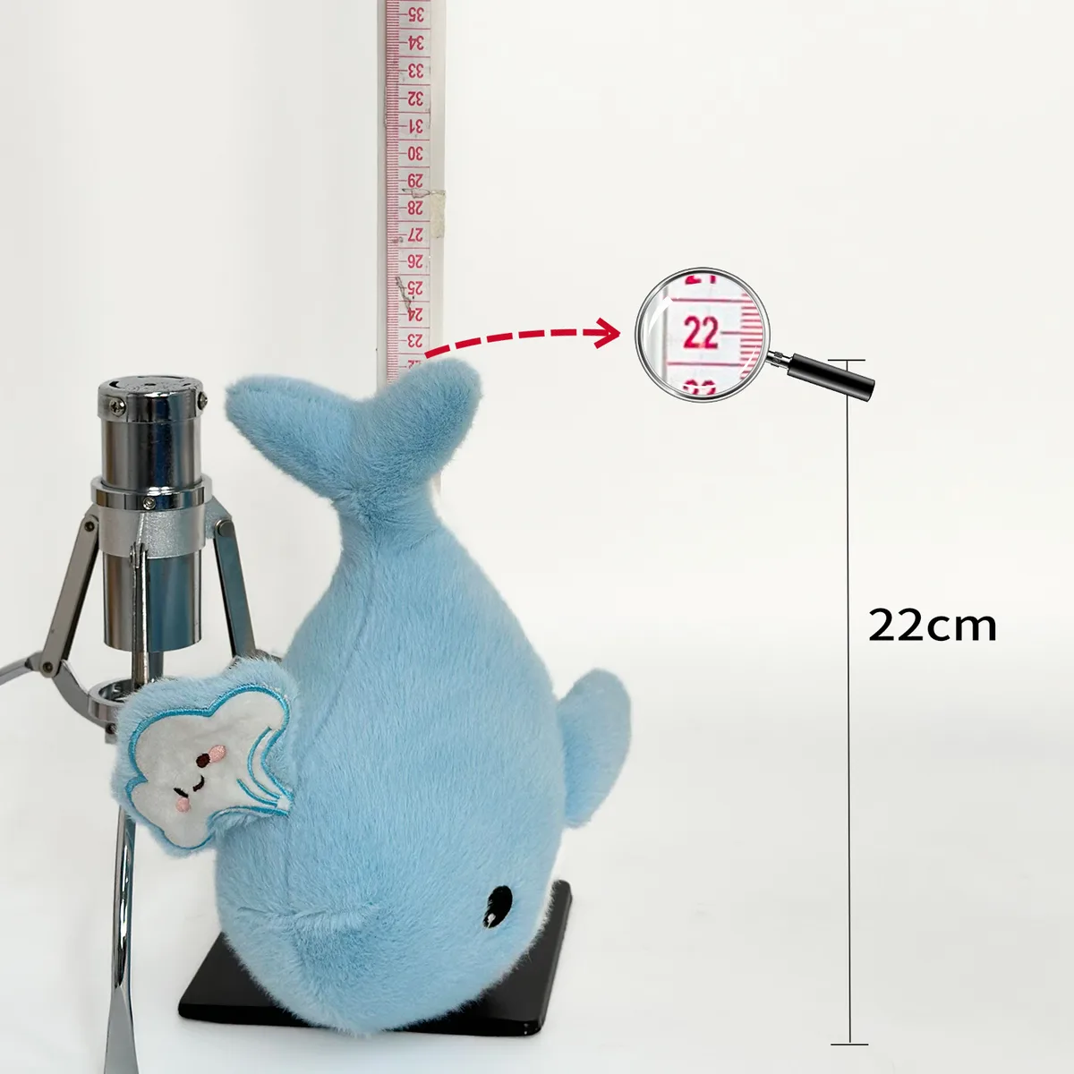 SKU: A16304 · Ocean Blue Whale 8