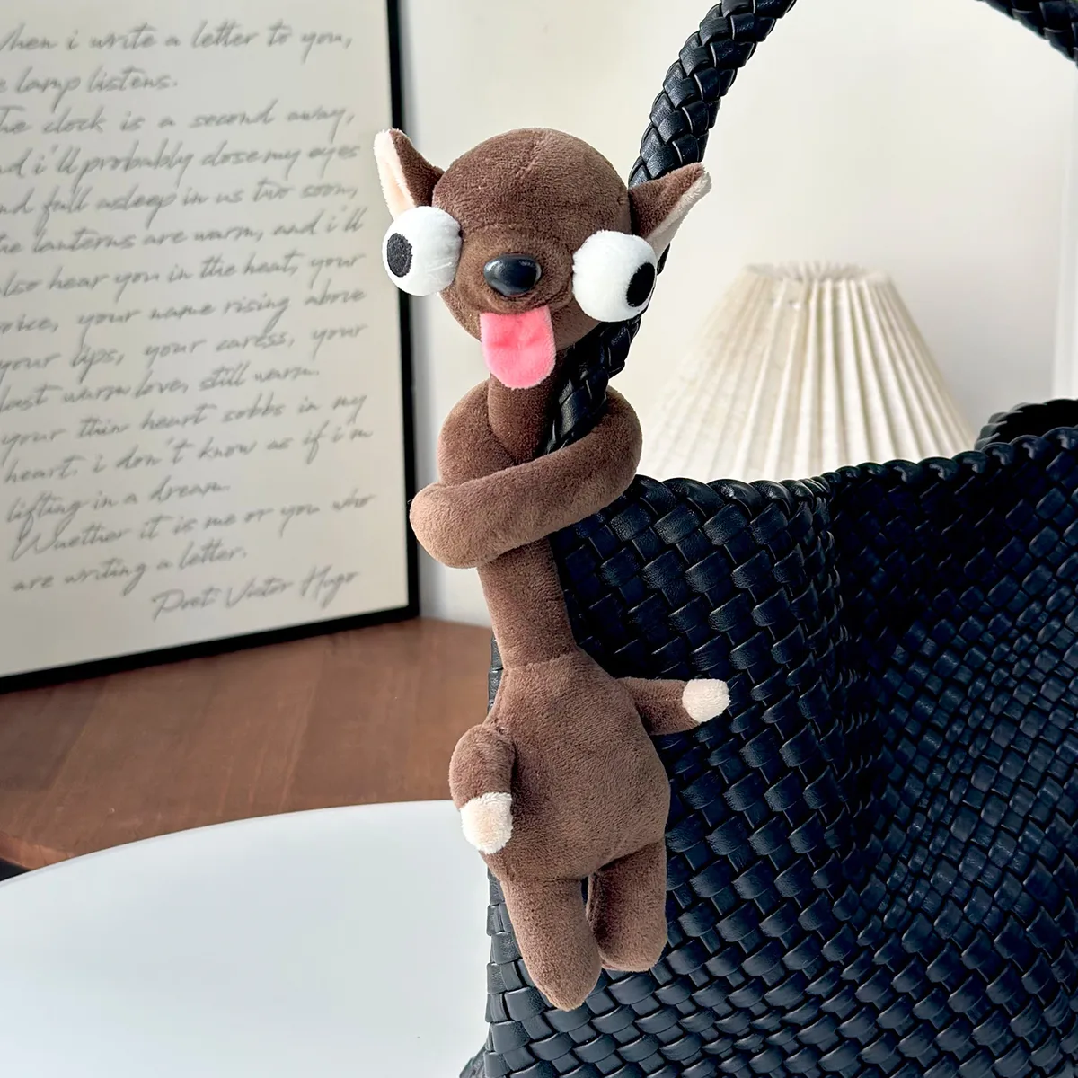 SKU: A18077 · Sassy Long-Neck Giraffe (Bendable High-Friction Neck Grip)